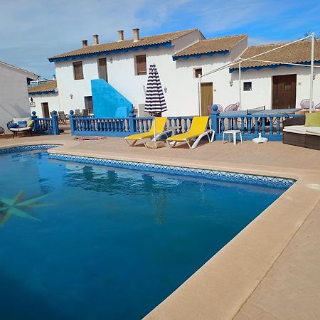 El Oasis Morado Lejlighed Lorca  Eksteriør billede