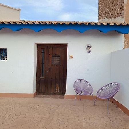 El Oasis Morado Lejlighed Lorca  Eksteriør billede