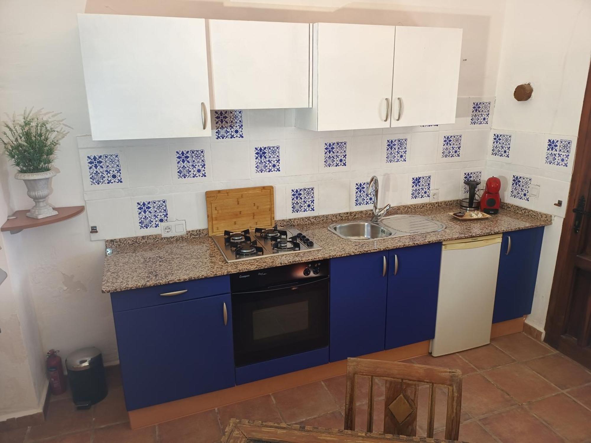 El Oasis Morado Lejlighed Lorca  Eksteriør billede