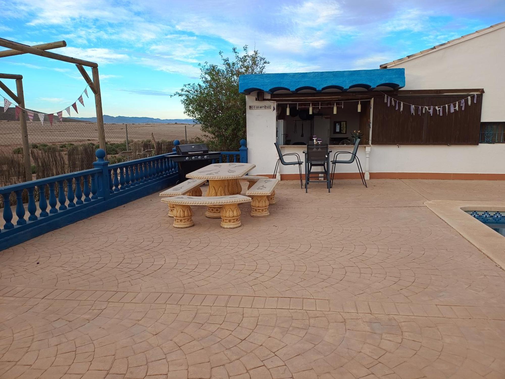 El Oasis Morado Lejlighed Lorca  Eksteriør billede