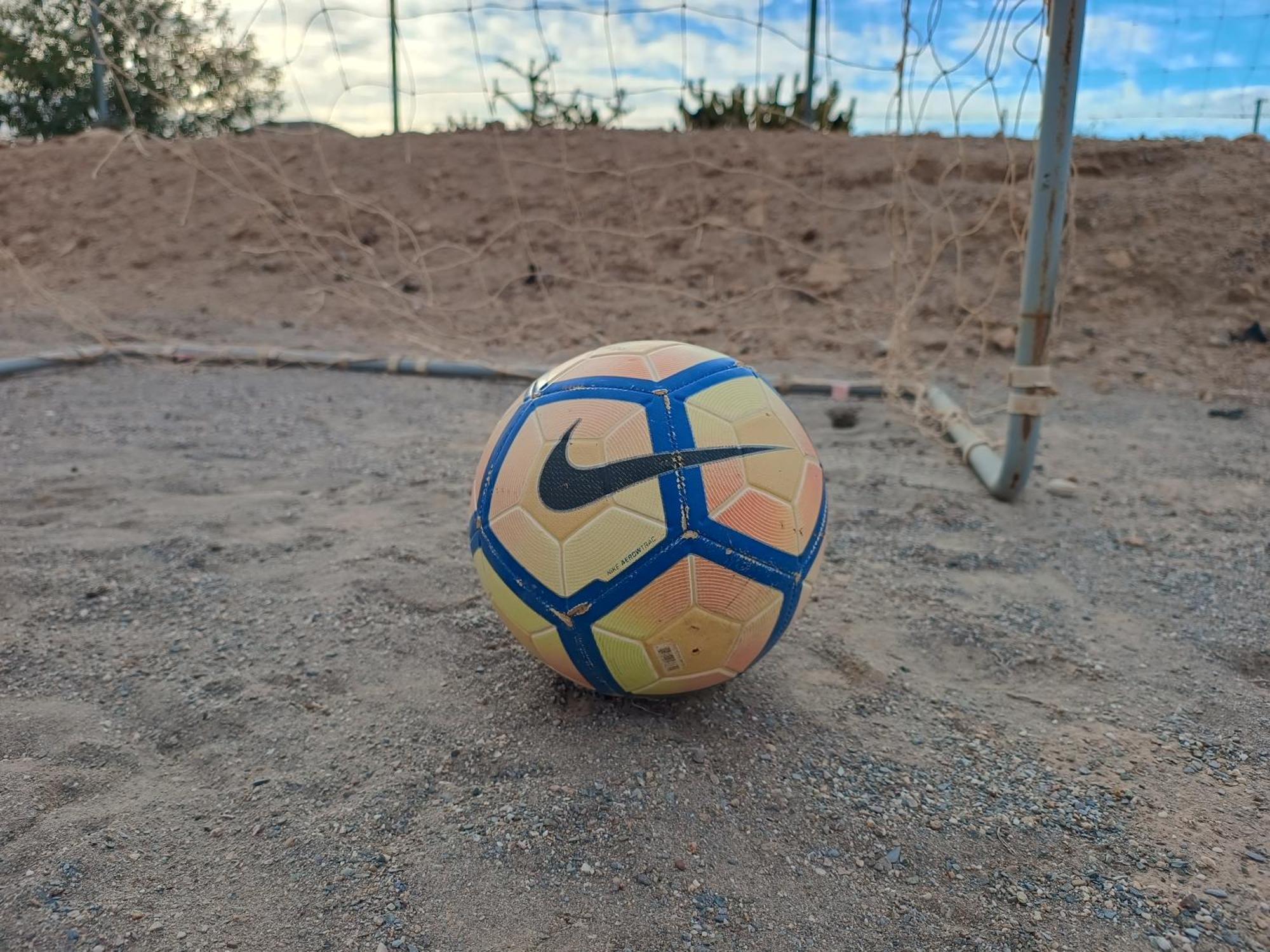 El Oasis Morado Lejlighed Lorca  Eksteriør billede