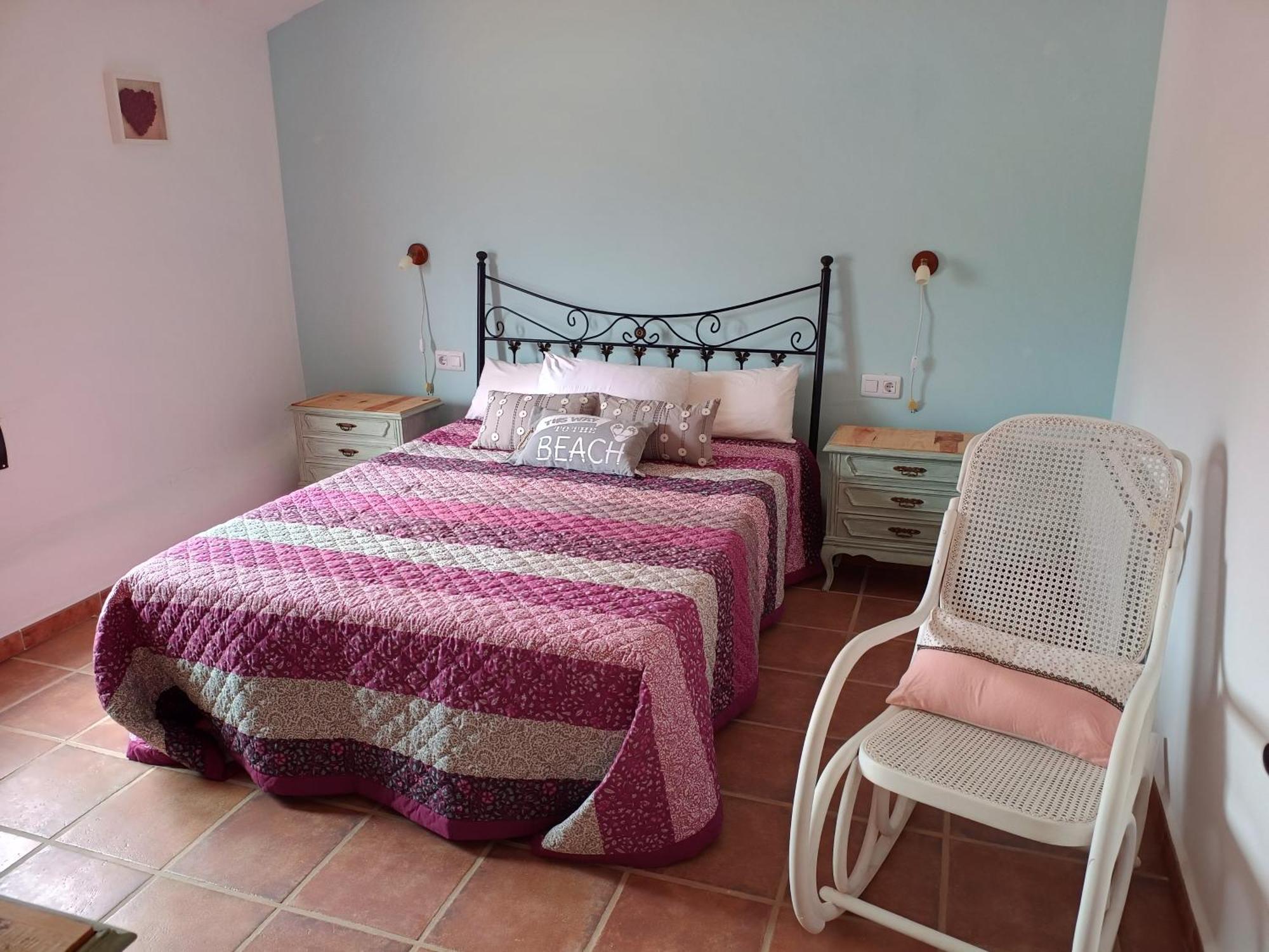 El Oasis Morado Lejlighed Lorca  Eksteriør billede