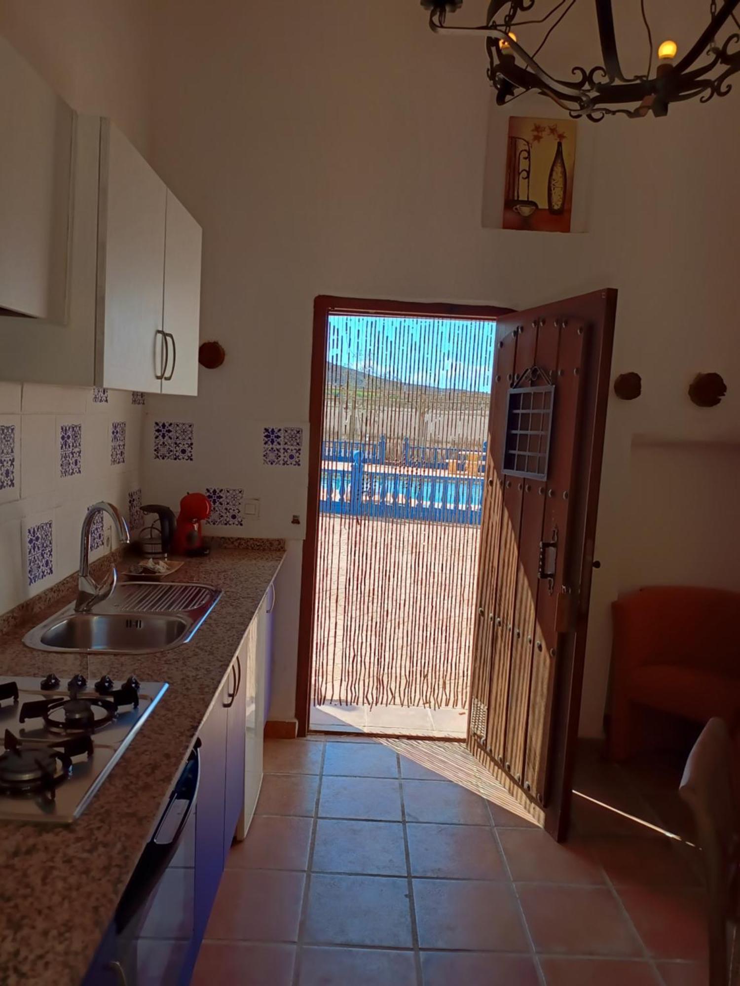 El Oasis Morado Lejlighed Lorca  Eksteriør billede
