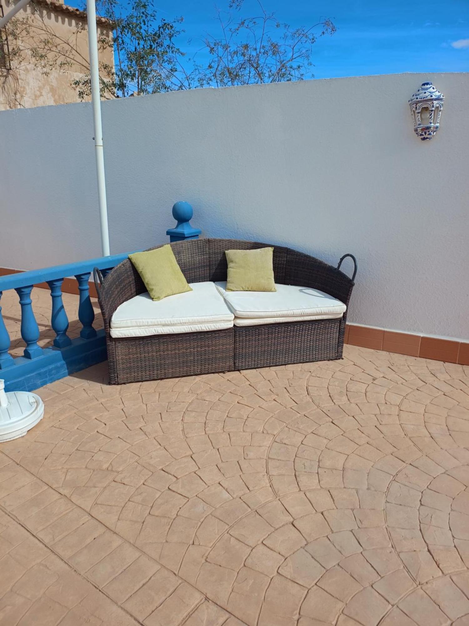 El Oasis Morado Lejlighed Lorca  Eksteriør billede