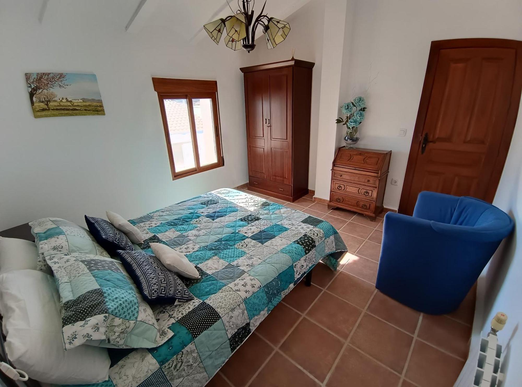 El Oasis Morado Lejlighed Lorca  Eksteriør billede
